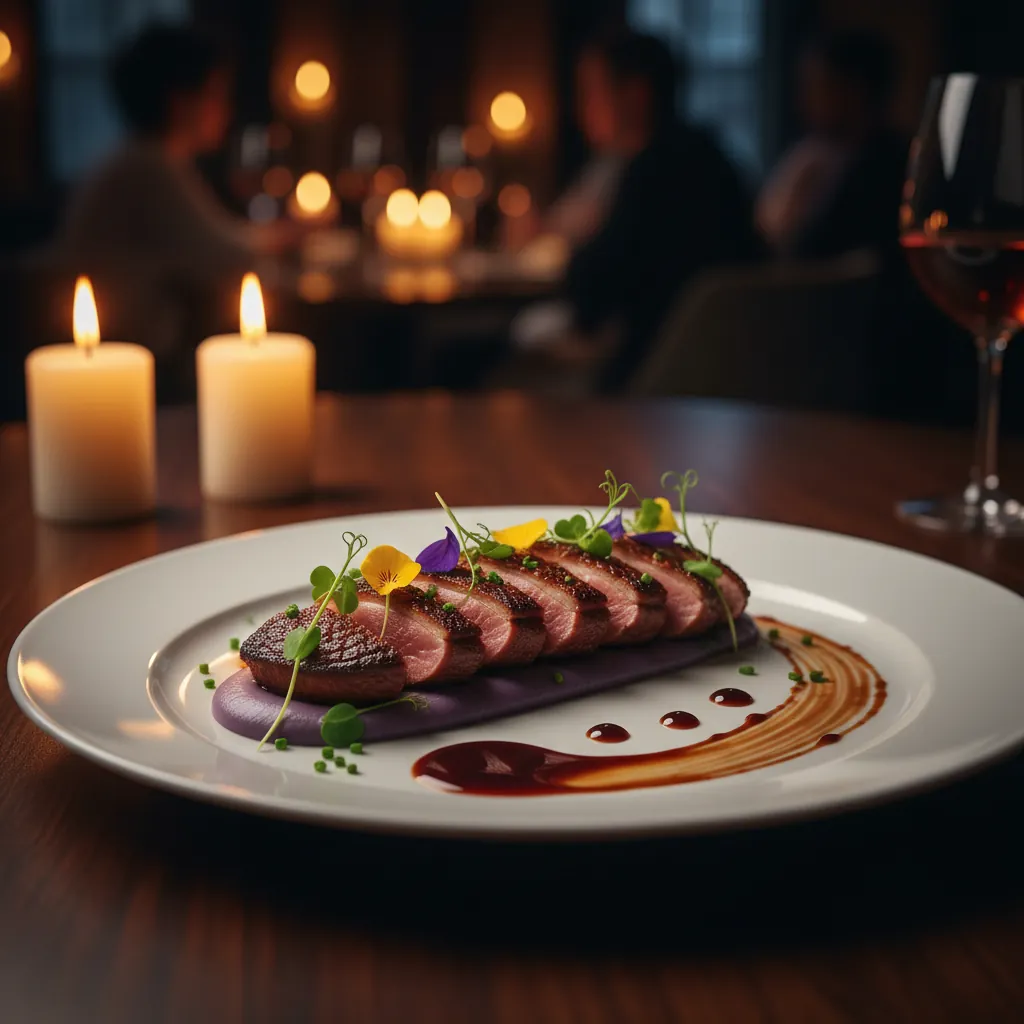Dineren bij Boca Bar & Kitchen